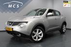 Nissan Juke 1.6 Acenta Eco / Airco / Elektr ramen, Voorwielaandrijving, Euro 5, Stof, Zwart