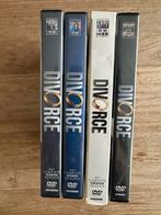Dvd Divorce complete seizoen 1 tot en met 4 origneel, Cd's en Dvd's, Verzenden, Zo goed als nieuw, Boxset
