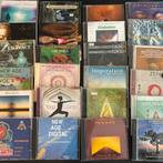 24 meditatie/yoga cd’s, Ophalen of Verzenden, Zo goed als nieuw