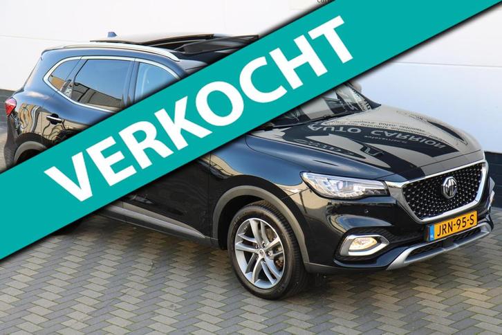 MG EHS 1.5 TGDI Luxury Pano 360° Camera Carplay LED BTW !, Auto's, MG, Bedrijf, Te koop, EHS, 360° camera, ABS, Adaptive Cruise Control