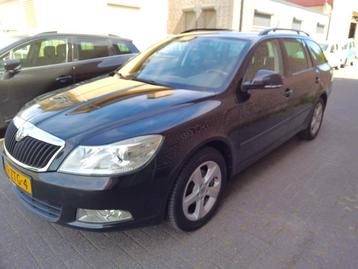 Skoda Octavia Combi 1.2 TSI Arctic beschikbaar voor biedingen