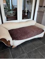 Vintage Driepersoonsbank gratis ophalen, Huis en Inrichting, Ophalen, Gebruikt, Driepersoons, 75 tot 100 cm