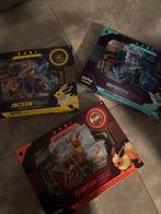 Pokémon VMAX Premium Collectie - Jolteon, Flareon, Vaporeon, Ophalen of Verzenden, Nieuw, Overige typen