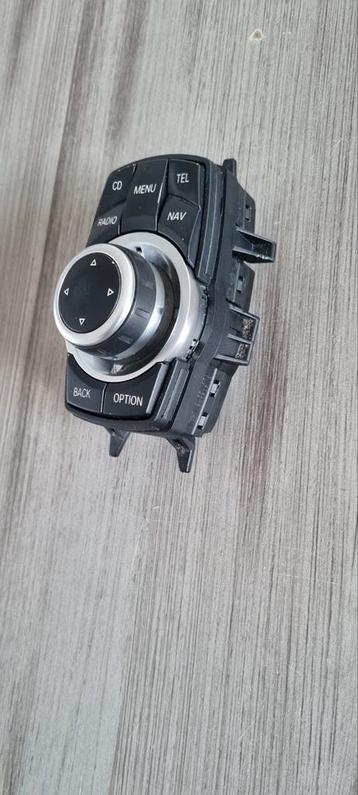 NETTE CIC IDRIVE CONTROLLER BMW E87 81 E90 E91 E92 E93 E60  beschikbaar voor biedingen