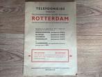 Telefoon boek van Rotterdam 1966, Ophalen of Verzenden, Zo goed als nieuw