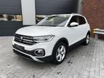 Volkswagen T-Cross 1.0 TSI AUTOMAAT / NAVI / CAMERA / CRUISE, Auto diversen, Schadeauto's, Automaat, Volkswagen, Wit, 999 cc