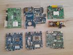 6x moederborden voor info zie de beschrijving, Computers en Software, Vintage Computers, Ophalen of Verzenden