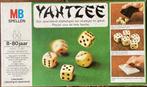 Yahtzee vintage 1976, Ophalen of Verzenden