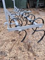 Cultievator, Ophalen