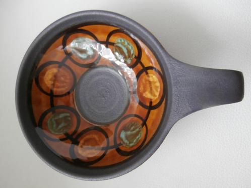 West Germany schaaltje met handvat!, Antiek en Kunst, Curiosa en Brocante, Ophalen of Verzenden