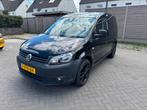Volkswagen Caddy 1.6 TDI 140PK 2012, Stof, 4 cilinders, Volkswagen, Zwart