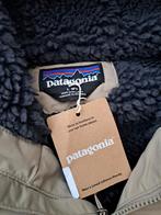 Patagonia lined isthmus jas winterjack capuchon bomber hood, Maat 52/54 (L), Bruin, Nieuw, Ophalen of Verzenden