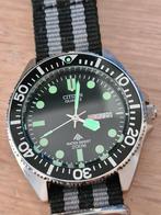 Citizen promaster Vintage Quartz horloge. GEEN RUIL!!, Antiek en Kunst, Ophalen of Verzenden