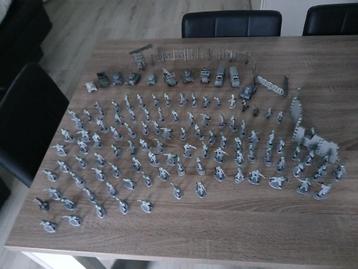 Soldaatjes en meer beschikbaar voor biedingen