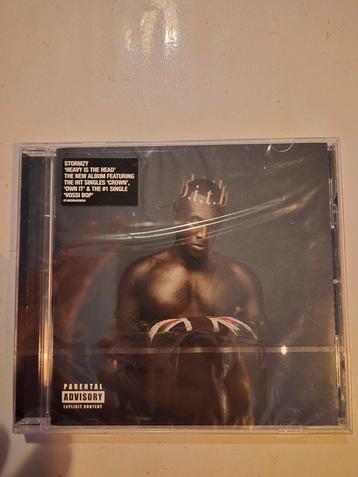 Stormzy - Heavy is the head. Cd. 2019. NIEUW  beschikbaar voor biedingen