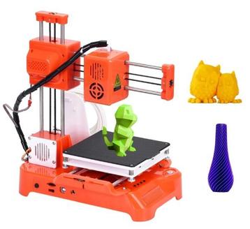 Mini 3D-printer voor Kinderen of beginners beschikbaar voor biedingen
