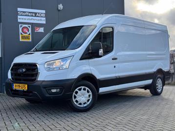 Ford Transit 350 2.0 TDCI 130pk L3H2 Trend | Navi | Camera | beschikbaar voor biedingen