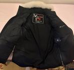 Moose Knuckles Original 3Q Jas Maat L, Kleding | Heren, Jassen | Winter, Ophalen, Maat 52/54 (L), Zwart, Moose knuckles