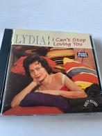 Lydia - I can't stop loving you ( cd, Nederbeat), Ophalen, Gebruikt, Rock-'n-Roll