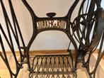 Vintage Junker & Ruh Naaimachine met Koffer, Antiek en Kunst, Ophalen