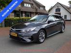 Kia Optima Sportswagon 2.0 GDI PHEV DynamicPlusLine PANODAK/, Auto's, Kia, Gebruikt, Hybride Elektrisch/Benzine, 71 km/l, Zilver of Grijs