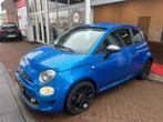 Fiat 500 0.9 TwinAir Turbo Sport 105PK|FACELIFT|APK|Airco|Di, Auto's, Voorwielaandrijving, Gebruikt, Leder, Handgeschakeld