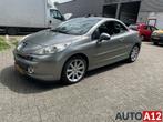 Peugeot 207 CC 1.6 VTi Roland Garros/ LUX /, Voorwielaandrijving, 65 €/maand, 15 km/l, Gebruikt