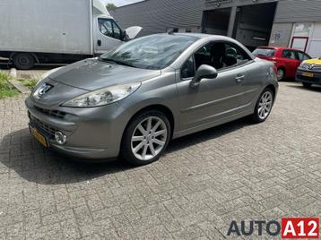 Peugeot 207 CC 1.6 VTi Roland Garros/ LUX / beschikbaar voor biedingen