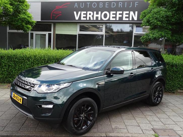 Land Rover Discovery Sport 2.0 eD4 E-Capability Urban Series, Auto's, Land Rover, Bedrijf, Te koop, ABS, Airbags, Airconditioning