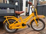 14 inch Super Super kinderfiets, Ophalen, Zo goed als nieuw, Minder dan 16 inch, Zijwieltjes