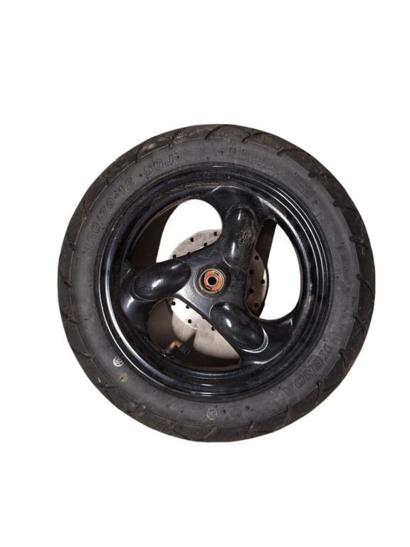 Voor band velg remschijf origineel Kymco Agility 12 inch, Fietsen en Brommers, Brommeronderdelen | Scooters, Gebruikt, Ophalen of Verzenden