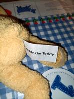 Freddy de teddy knuffel beer Limited Edition 2021, Kinderen en Baby's, Speelgoed | Knuffels en Pluche, Ophalen of Verzenden, Beer
