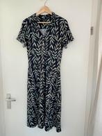 King Louie jurk maat L, Kleding | Dames, Jurken, Blauw, Maat 42/44 (L), Ophalen of Verzenden, Zo goed als nieuw