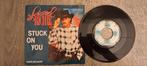 Lionel Richie  - stuck on you, Ophalen of Verzenden, Gebruikt, Pop