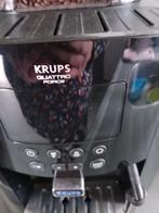 Krups Quatro Force., Afneembaar waterreservoir, Koffiemachine, Zo goed als nieuw, 2 tot 4 kopjes