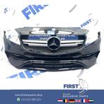 W176 A45 FACELIFT BUMPER A KLASSE 2018 45 AMG PERFORMANCE VO, Gebruikt, Ophalen of Verzenden, Bumper, Mercedes-Benz