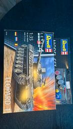 Revell model set, Ophalen of Verzenden, Zo goed als nieuw, Revell