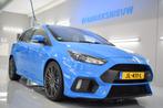 Ford FOCUS  2.3 ECOBOOST RS, Auto's, Gebruikt, Euro 6, 4 cilinders, Blauw