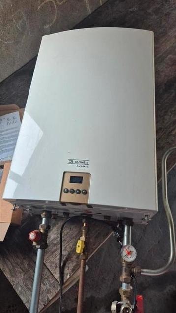 Remeha Avanta 35c CW5 - werkend gedemonteerd beschikbaar voor biedingen
