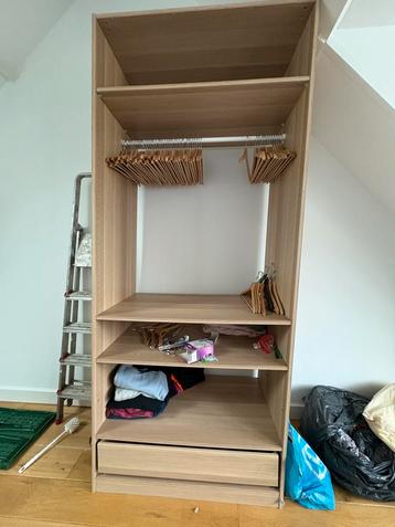 Ikea Pax kast