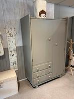 Kledingkast •Ritsi• By Juffrouw Kwast, Kinderen en Baby's, Kinderkamer | Commodes en Kasten, Ophalen, 50 tot 70 cm, Juffrouw Kwast