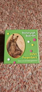 Peuteryoga kaarten Helen Purperhart, Ophalen of Verzenden, Zo goed als nieuw