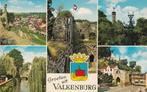 Groeten uit Valkenburg, Verzenden, 1960 tot 1980, Ongelopen, Limburg