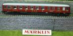 4024 Marklin SPEISEWAGEN  DSG, Hobby en Vrije tijd, Modeltreinen | H0, Wisselstroom, Wagon, Ophalen of Verzenden, Zo goed als nieuw