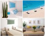 vakantiehuis particulier 100mt van strand Alghero - Sardinie, Sardinië, Appartement, 1 slaapkamer, Wasmachine