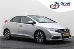 Honda Civic 1.4 Comfort LED, Climate, Trekhaak AUX/USB, 17", Voorwielaandrijving, Euro 5, 101 pk, Gebruikt