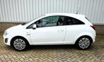 Opel Corsa 1.2 EcoFlex Selection LPG Airco | LM Velgen | Nav, Euro 5, 4 cilinders, 1229 cc, Wit