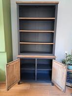 Teak Houten Kast & Dressoir, Huis en Inrichting, Kasten | Boekenkasten, Ophalen, Zo goed als nieuw, 25 tot 50 cm, Teakhout