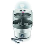 Reer Stoomsterilisator voor 6 flesjes en accessoires, Ophalen of Verzenden, Zo goed als nieuw, Sterilisator