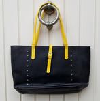 Leuke tas shopper zwart nieuw, Verzenden, Nieuw, Zwart, Shopper